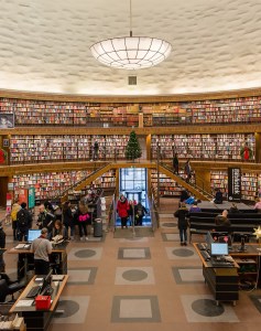 Stockholm Public Library January 2015 04