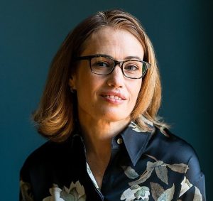 Lisa Seitz Gruwell Portrait