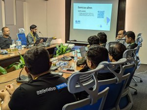 Bangla WikiConference 2024 - Day 2 - PXL 20241116 063856690