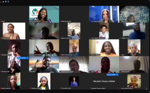 Celebrate Africa Women in Wikimedia Event by Africa Wiki Women