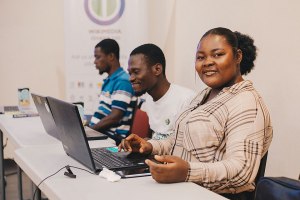 Wikipedia W4DE Campaign