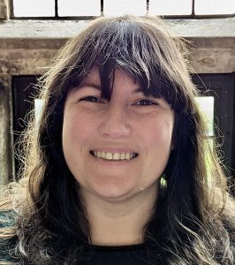 Lucy Moore, Wikimedian (cropped 3×4)