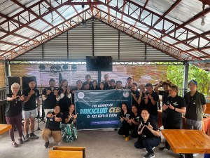 WikiClub Cebu launching photos 1