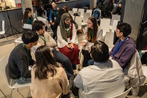 Wikimedia Youth Conference 2025 Prague - Day 1 - 47