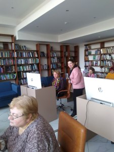 Заняття №3 університету Протон