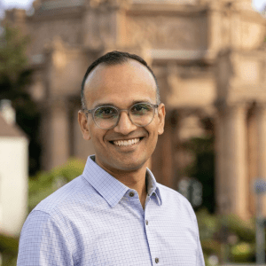 Dhaval Patel Portrait