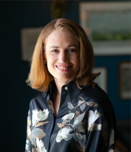 Lisa Seitz Gruwell Portrait