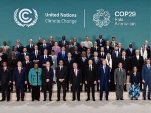 Саммит лидеров COP29 12 ноября 2024 (cropped)